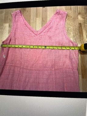 Fresh Produce linen dress